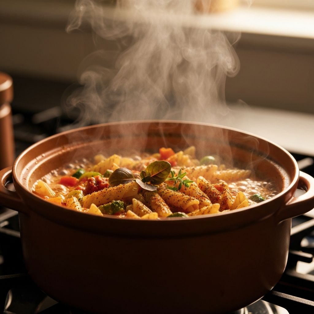 This Week's Dinners: One-Pot Wonders Series